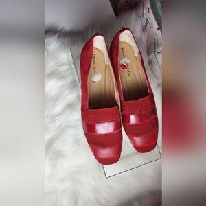 NEW DONALD PLINER may loafers, nappa lining , eva rubber sole 9 MEDIUM